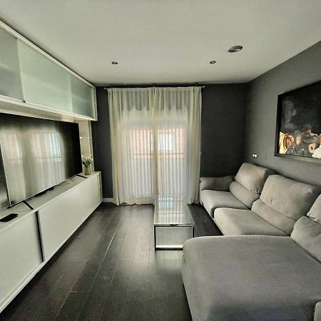 Moderno Apartamento Con Plaza De Garaje En Pleno Centro De Альмерия Экстерьер фото